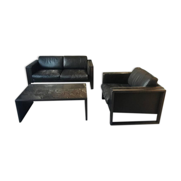 Set "Cubic Livingroom" 1970 s