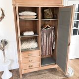 Parisian wardrobe and Art Deco