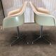 pair of armchairs la fonda design Charles Eames 1970
