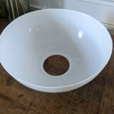 Opaline pendant light