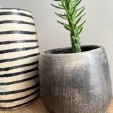 Sejnane terracotta vase