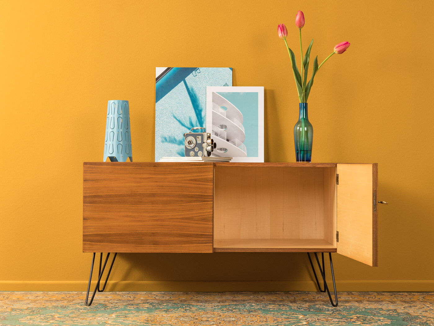 Sideboard from the 1960s