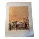 Les bouquinistes, Michel Bruce, 1995