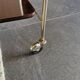 Vintage dessert formica and brass