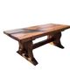 Brutalist coffee table