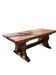 Brutalist coffee table