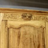 18th louis xv bonnetière in walnut