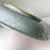 Royal Copenhagen  Porcelain crackle ware designed by Thorkild Olsen