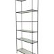 Vintage Poul Cadovius Abstracta wall unit cupboard