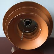 Brass hanging lamp by Carl Thore for Granhaga