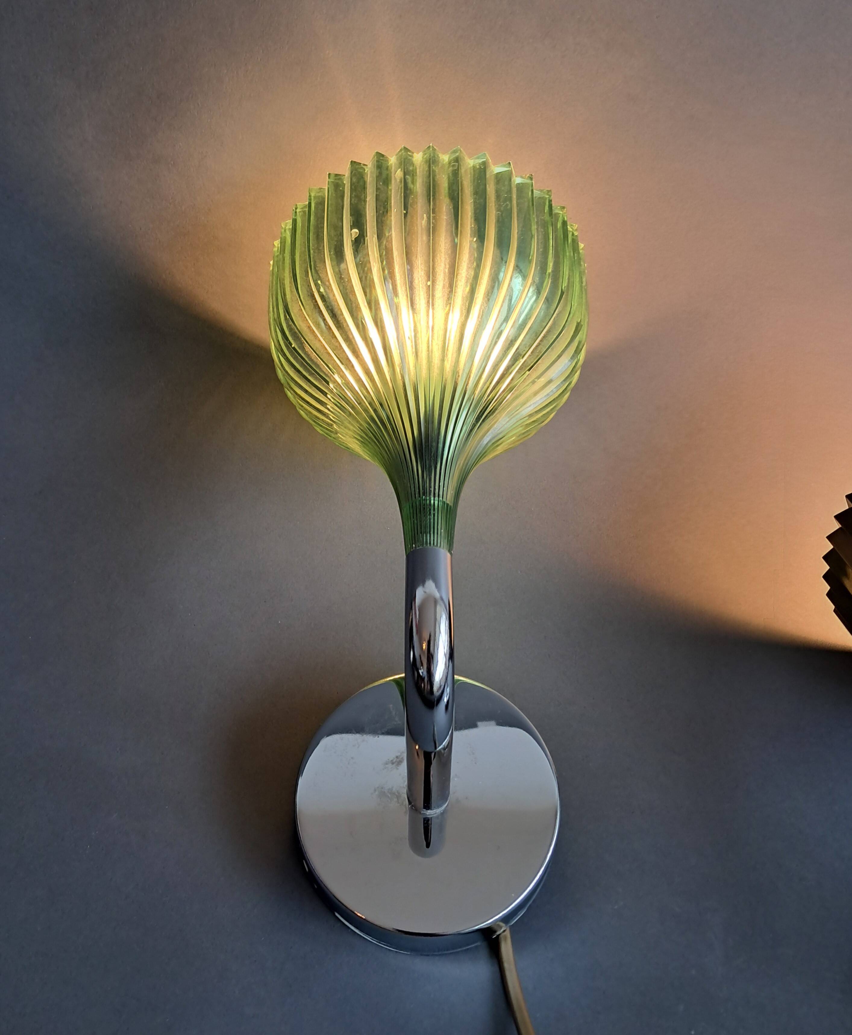 Paire d'appliques "E" par Ferruccio Laviani pour Kartell