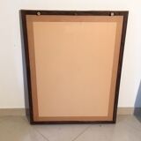Louis XVI style mirror