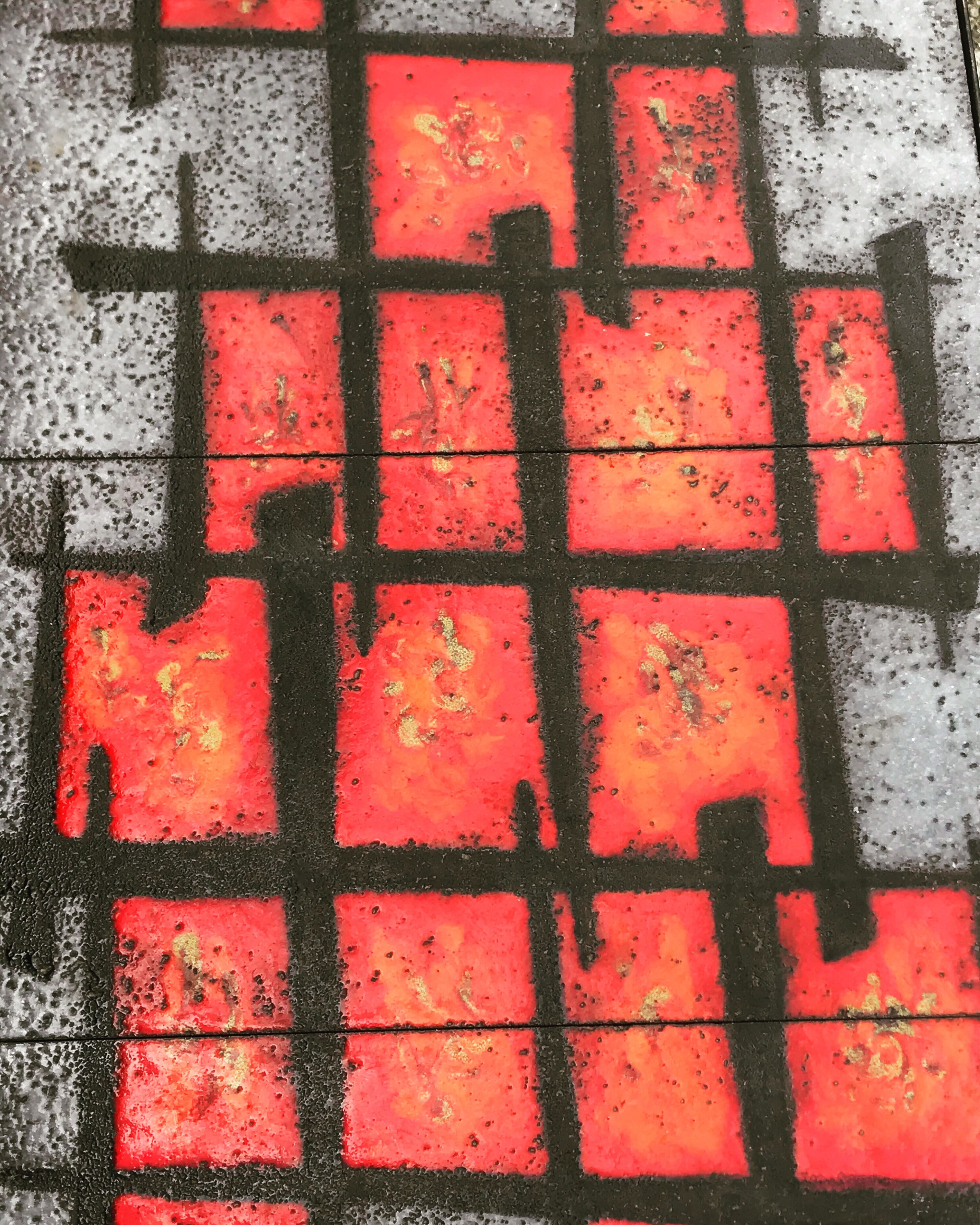 Coffee table the vintage Cloutiers brothers