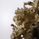 Miroir baroque en bronze