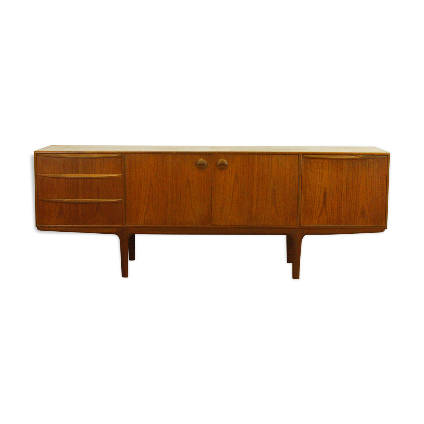 McIntosh sideboard in 60s teak