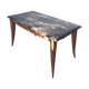 Table basse en marbre portor