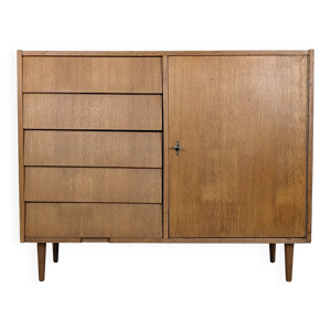 commode, 1960