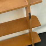 Vintage Floating Wall Shelving Unit