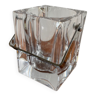 Sèvres crystal ice bucket