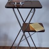 Formica side table 70s