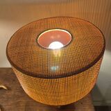 Small brutalist lamp