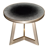 Table trevise - black and white - red edition