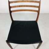 Chairs by Niels O. Moller for J.L. Moller
