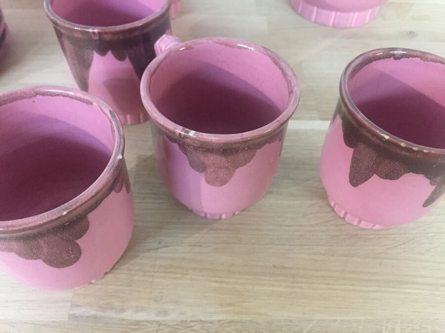 Gaubier Coffee Service 1930