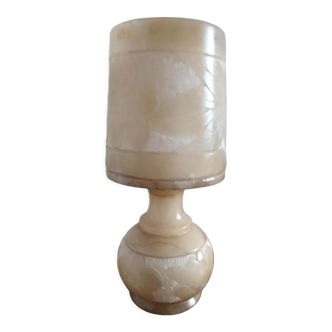 Herna alabaster lamp made in Spain