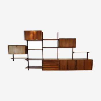 Wall unit by Poul Cadovius 60s
