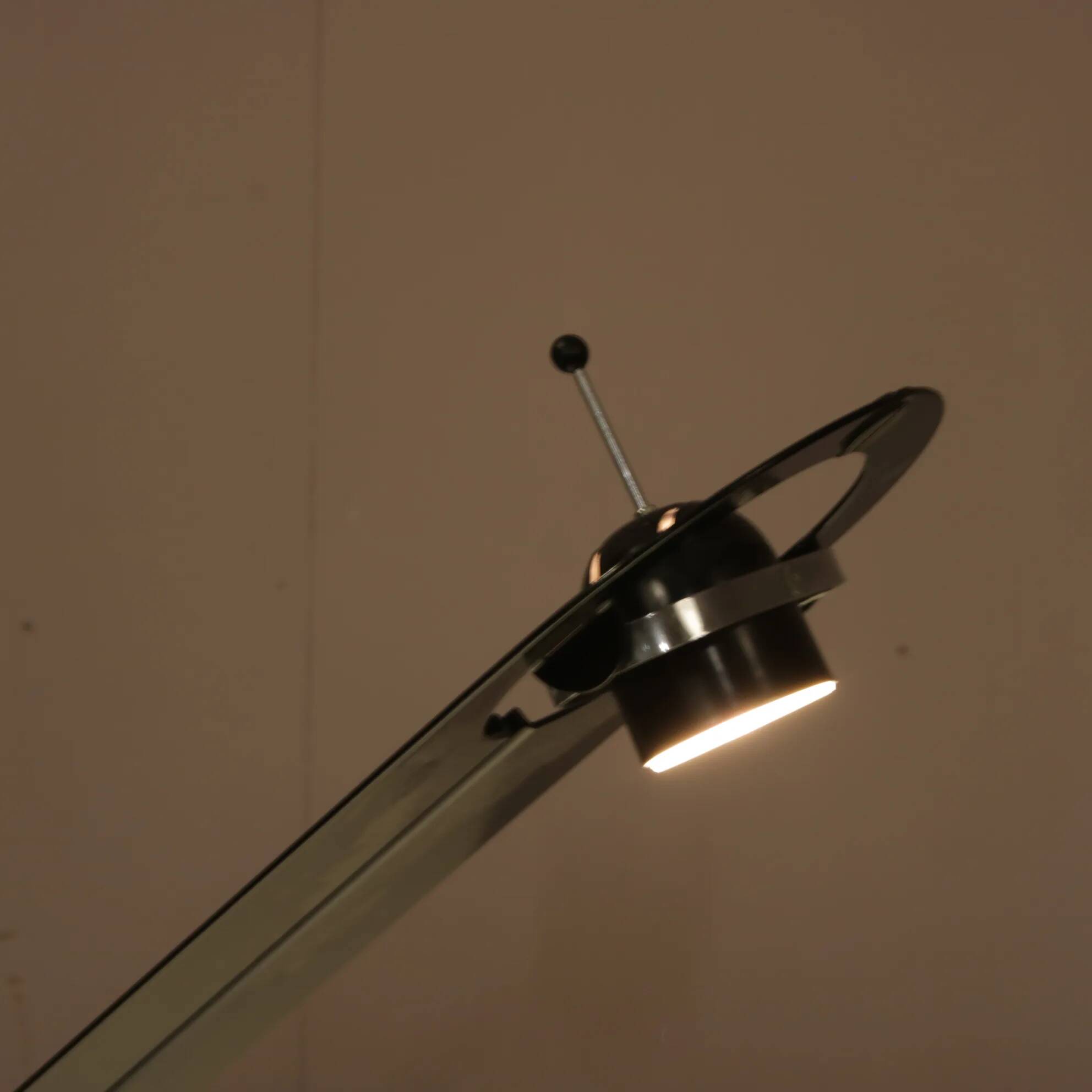 1980s “Plano” table lamp by Dijkstra, Netherlands