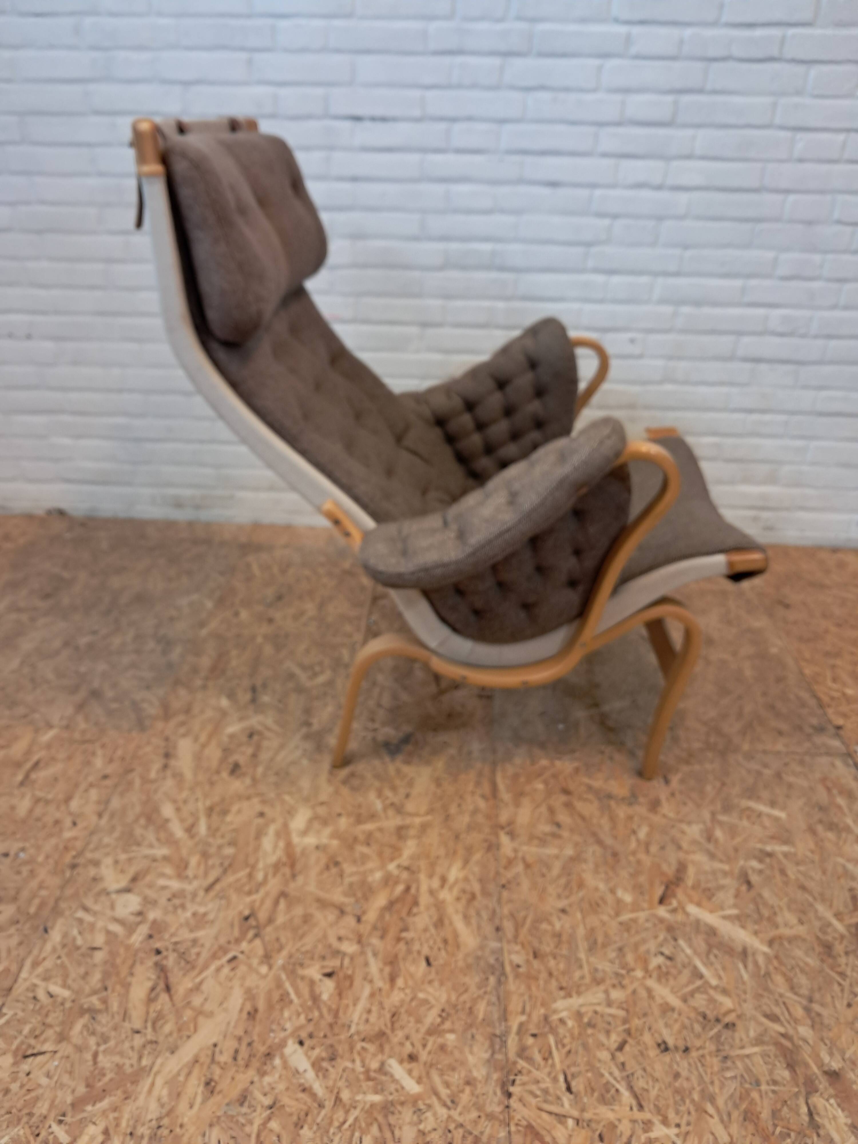 Pernilla armchair Bruno Mathsson
