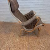 Pernilla fauteuil Bruno Mathsson