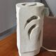 Stone lamp Evy Dan
