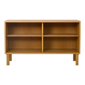 Bibliothèque en chêne vintage