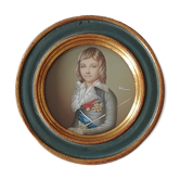 Portrait Louis XVII