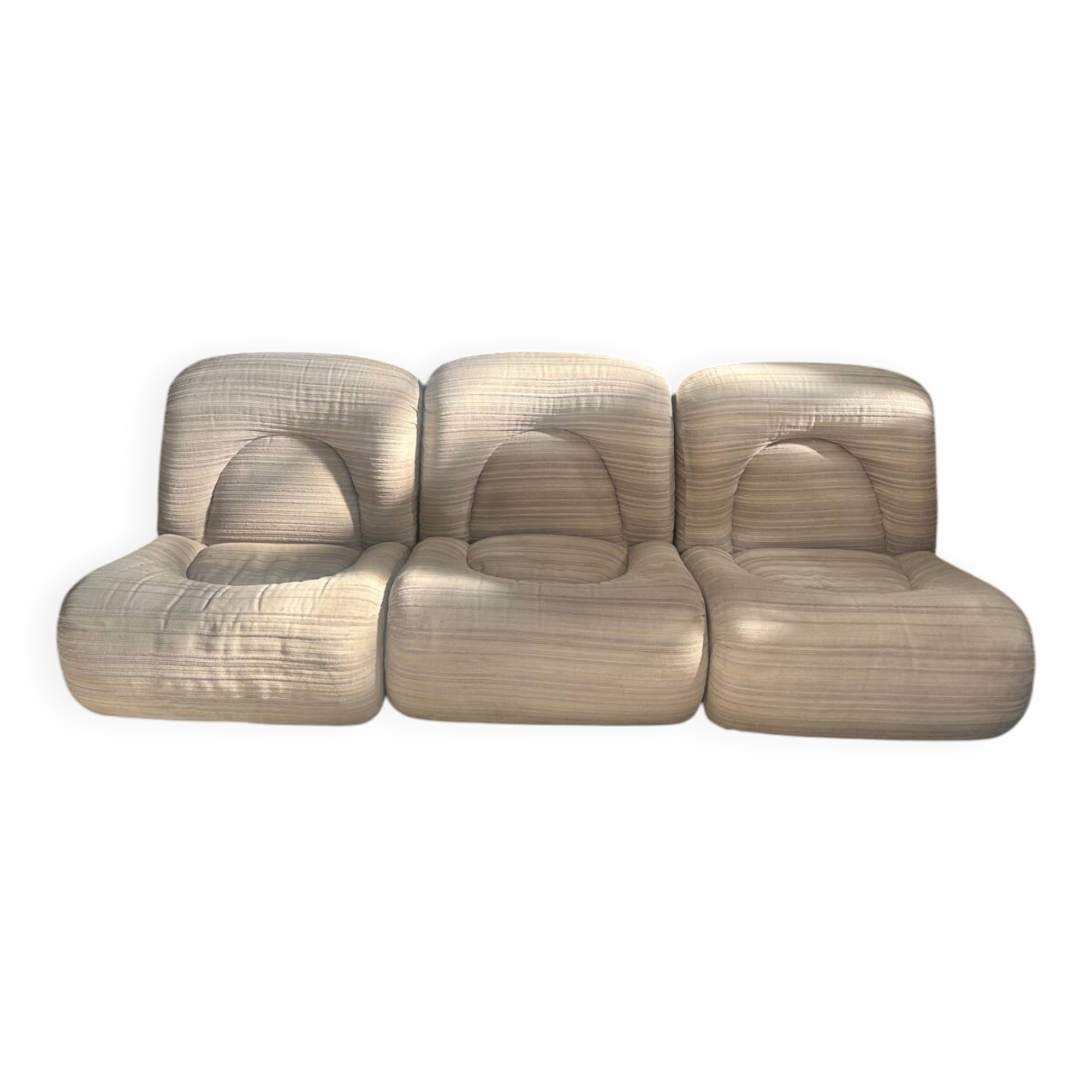 Italian modular sofa from the 70s