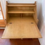 "Donkey's back" secretary by Guillerme and Chambron