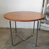 Bauhaus round coffee table
