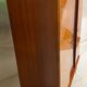 Armoire vintage pieds compas