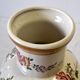 "Old Colmar" vase in very good condition