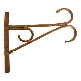 Rattan hook