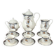 Coffee service Vieux Salins, Chevreuse model