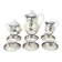 Coffee service Vieux Salins, Chevreuse model