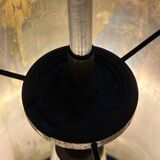 Brass tube pendant lamp in mid-century style, 1960s.