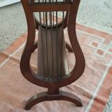 Lyre table