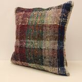 Turkish kilim cushion, 60x60 cm, a-27