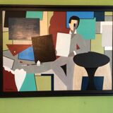 Modern painting