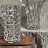 Vintage Luminarc Windsor Crystal Vase