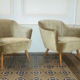 Canapé années 50/60